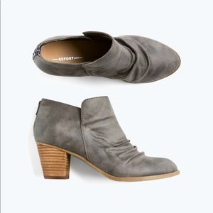 Clarice Heeled Bootie